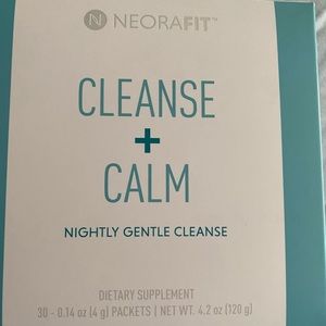 NeoraFitCleanse&Calm 30DaySupply expires 1/05/2023